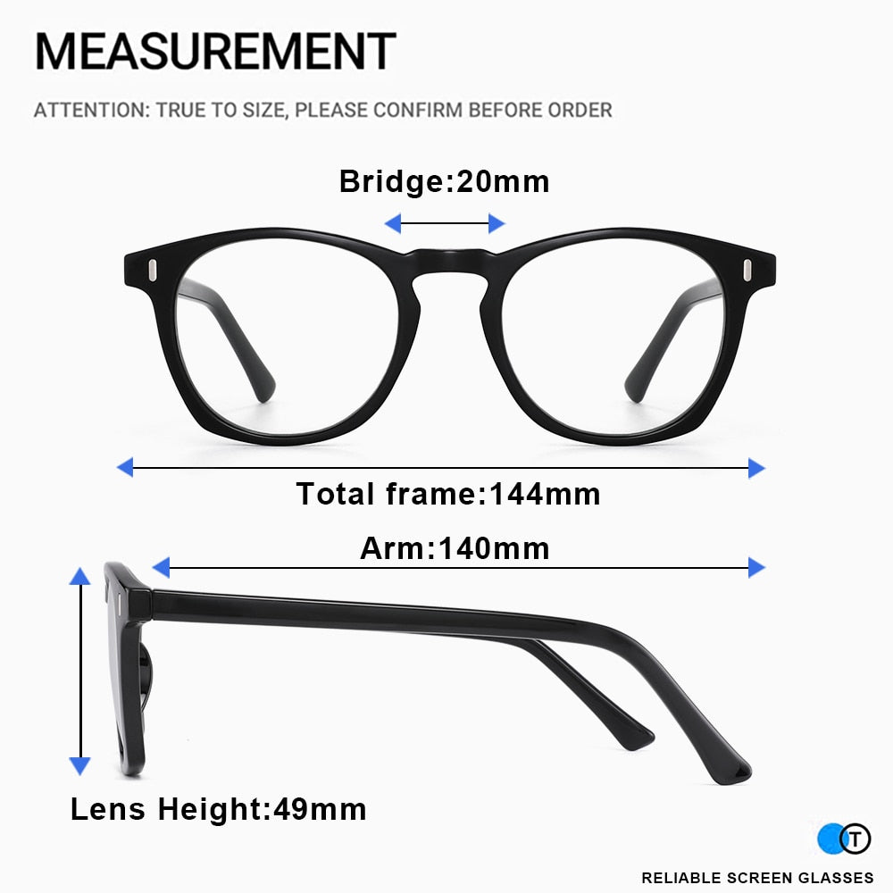 Light Blocking Glasses