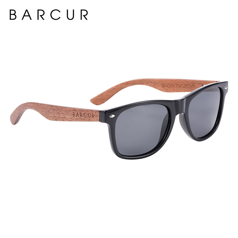 Black Walnut Sunglasses