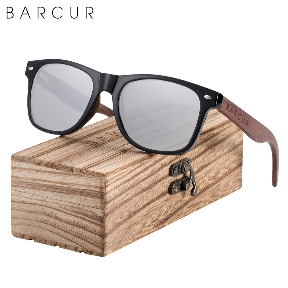 Black Walnut Sunglasses