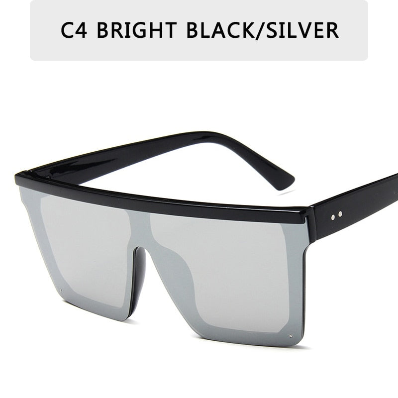 Flat Top Sunglasses