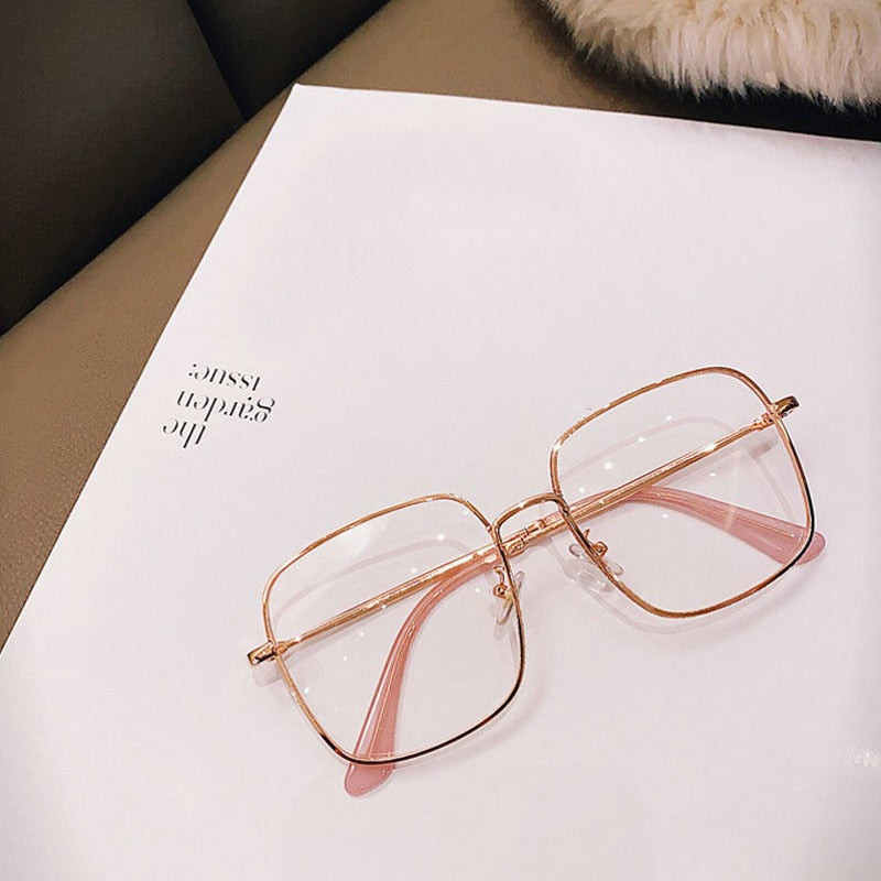 Square Eyeglasses