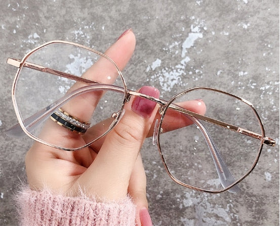 Square Eyeglasses